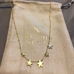 Jae Star Kendra Scott Choker like new